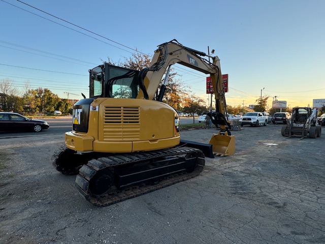 2014 CATERPILLAR 308E CR